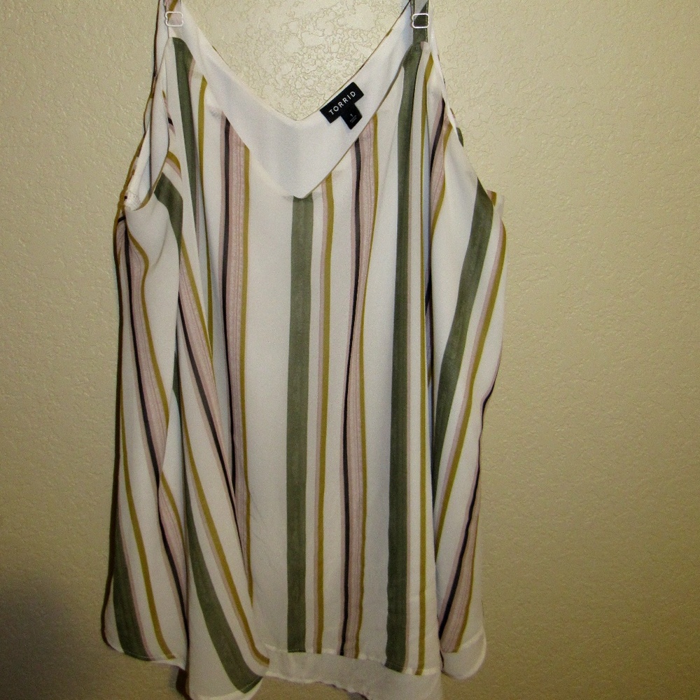 Striped Tank Top